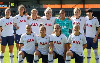 Tottenham Hotspur Ladies Raih Kemenangan 2-1 atas London City Lionesses, Catat Rekor Poin Tertinggi Musim 2025/26