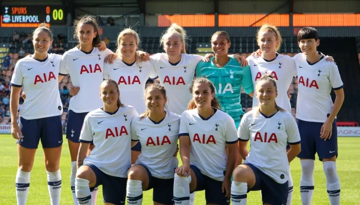 Tottenham Hotspur Ladies Raih Kemenangan 2-1 atas London City Lionesses, Catat Rekor Poin Tertinggi Musim 2025/26