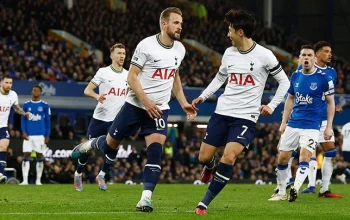 Tottenham Hotspur Selamat dari Degradasi, Everton Tutup Musim dengan Kekalahan
