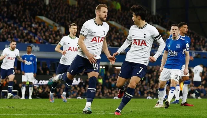 Tottenham Hotspur Selamat dari Degradasi, Everton Tutup Musim dengan Kekalahan