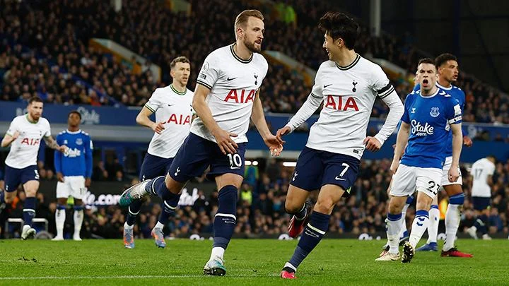 Tottenham Hotspur Selamat dari Degradasi, Everton Tutup Musim dengan Kekalahan