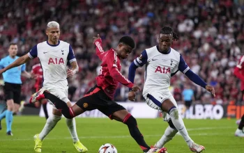 Tottenham vs Manchester United: Transfer Drama dan Dampaknya pada Laga Besar Musim Panas 2026