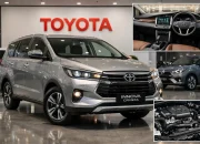 Toyota Innova Crysta 2026: SUV Modern dengan Fitur Lengkap dan Harga Terjangkau