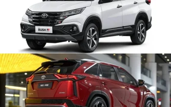 Toyota Rush GR Sport 2026 Resmi Meluncur, SUV 7 Penumpang Tangguh dan Irit BBM