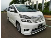 Toyota Vellfire 2014 Bekas: Opsi Lebih Murah dari Reborn untuk Keluarga Muda