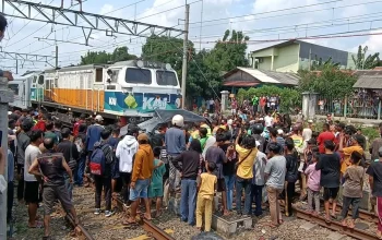 Tragedi Bekasi Timur: Kecelakaan Kereta Api yang Menewaskan 16 Orang