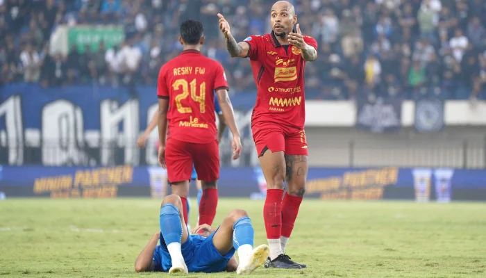 Tragedi di Balik Pertandingan Persija Jakarta vs Persib Bandung