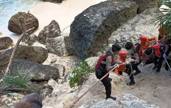 Tragedi di Nusa Penida: WN Norwegia Meninggal Usai Tertabrak Boat Snorkeling Saat Spearfishing