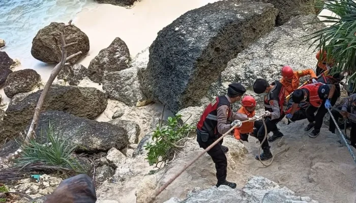 Tragedi di Nusa Penida: WN Norwegia Meninggal Usai Tertabrak Boat Snorkeling Saat Spearfishing