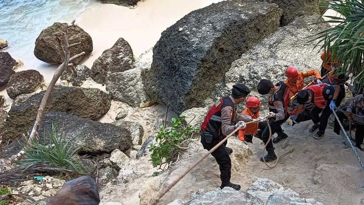 Tragedi di Nusa Penida: WN Norwegia Meninggal Usai Tertabrak Boat Snorkeling Saat Spearfishing