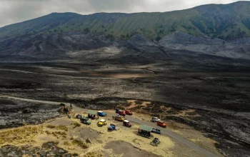 Tragedi Jumat di Gunung Bromo dan Berita Lainnya