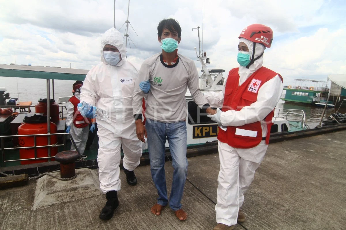Tragedi Wabah Hantavirus di Kapal MV Hondius: Tiga Korban Meninggal, WHO Lakukan Evakuasi Medis