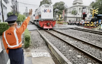 Transformasi Keselamatan di Perlintasan Sebidang: Upaya Mencegah Kecelakaan di Jalur Kereta Api
