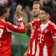 Trisula Bayern Munchen Menggila di Eropa! Luis Diaz, Michael Olise, dan Harry Kane Catat 100 Gol Musim Ini