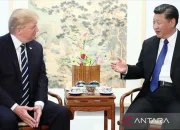 Trump Akan Berbicara dengan Presiden Taiwan, Menegangkan Hubungan Amerika dan Cina