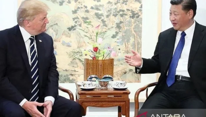 Trump Akan Berbicara dengan Presiden Taiwan, Menegangkan Hubungan Amerika dan Cina