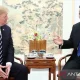 Trump Akan Berbicara dengan Presiden Taiwan, Menegangkan Hubungan Amerika dan Cina