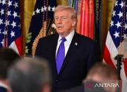 Trump Tolak Proposal Iran untuk Buka Kembali Selat Hormuz