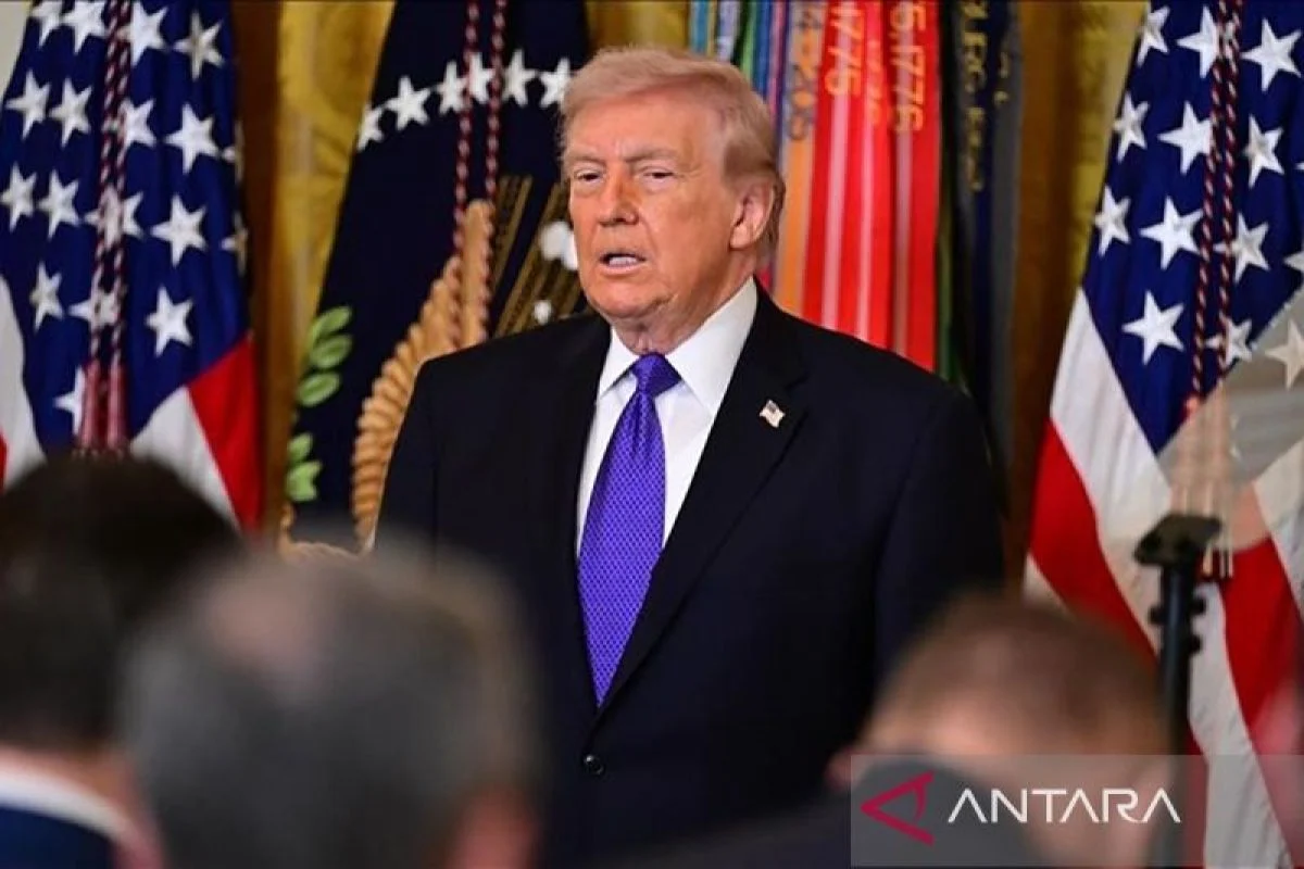 Trump Tolak Proposal Iran untuk Buka Kembali Selat Hormuz