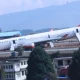 Turkish Airlines A330 Mengalami Kebakaran Roda Pendaratan di Kathmandu, Nepal