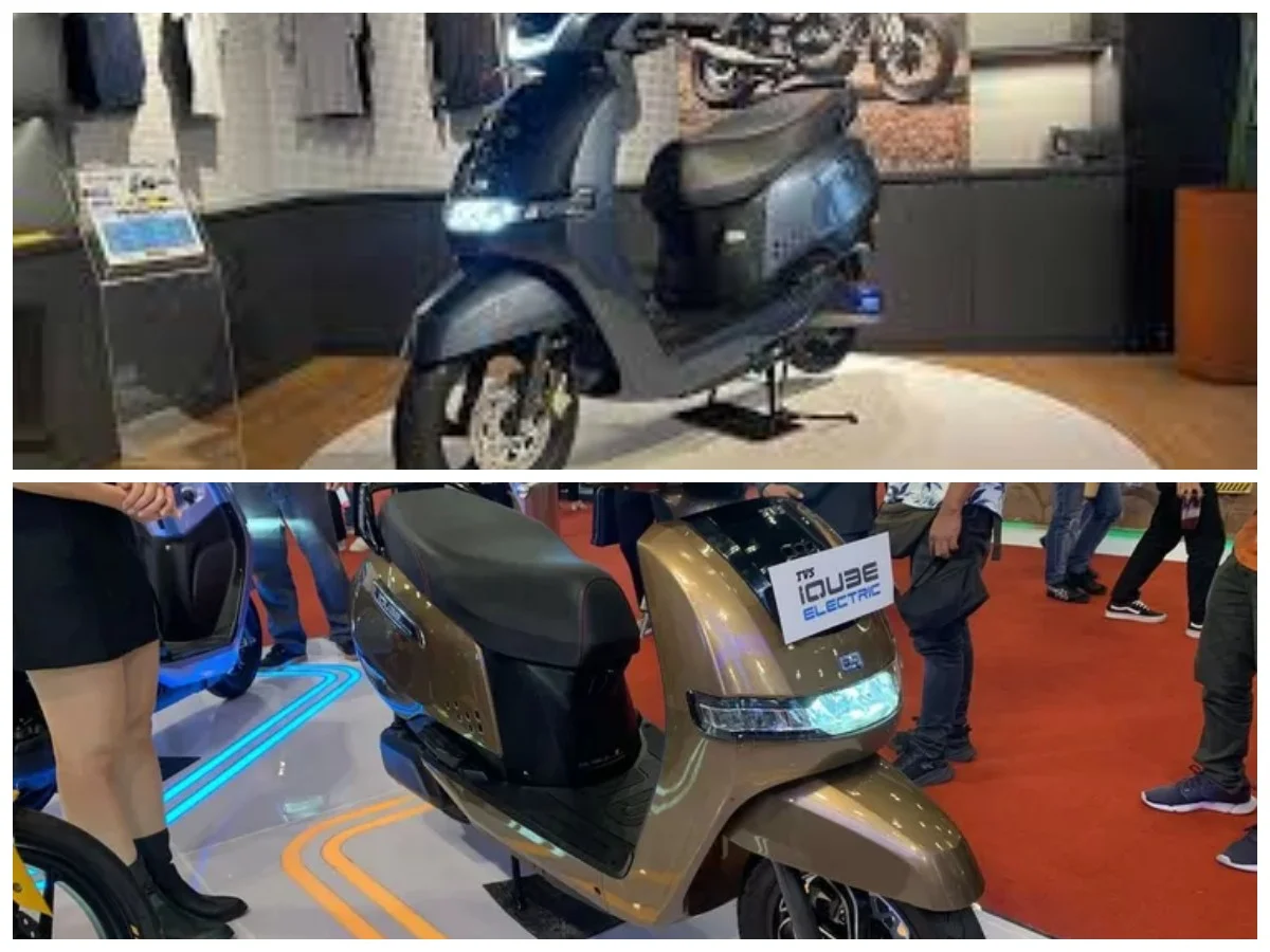 TVS iQUBE Terbaru: Harga Terjangkau, Jarak Tempuh 115 km – Simak Detailnya!