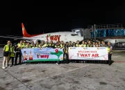 T'way Air Luncurkan Rute Baru di Tengah Lonjakan Harga Avtur: Strategi Bertahan Maskapai Domestik
