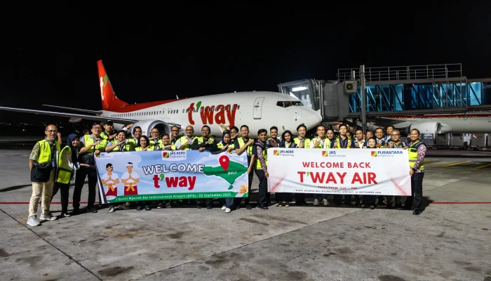 T’way Air Luncurkan Rute Baru di Tengah Lonjakan Harga Avtur: Strategi Bertahan Maskapai Domestik