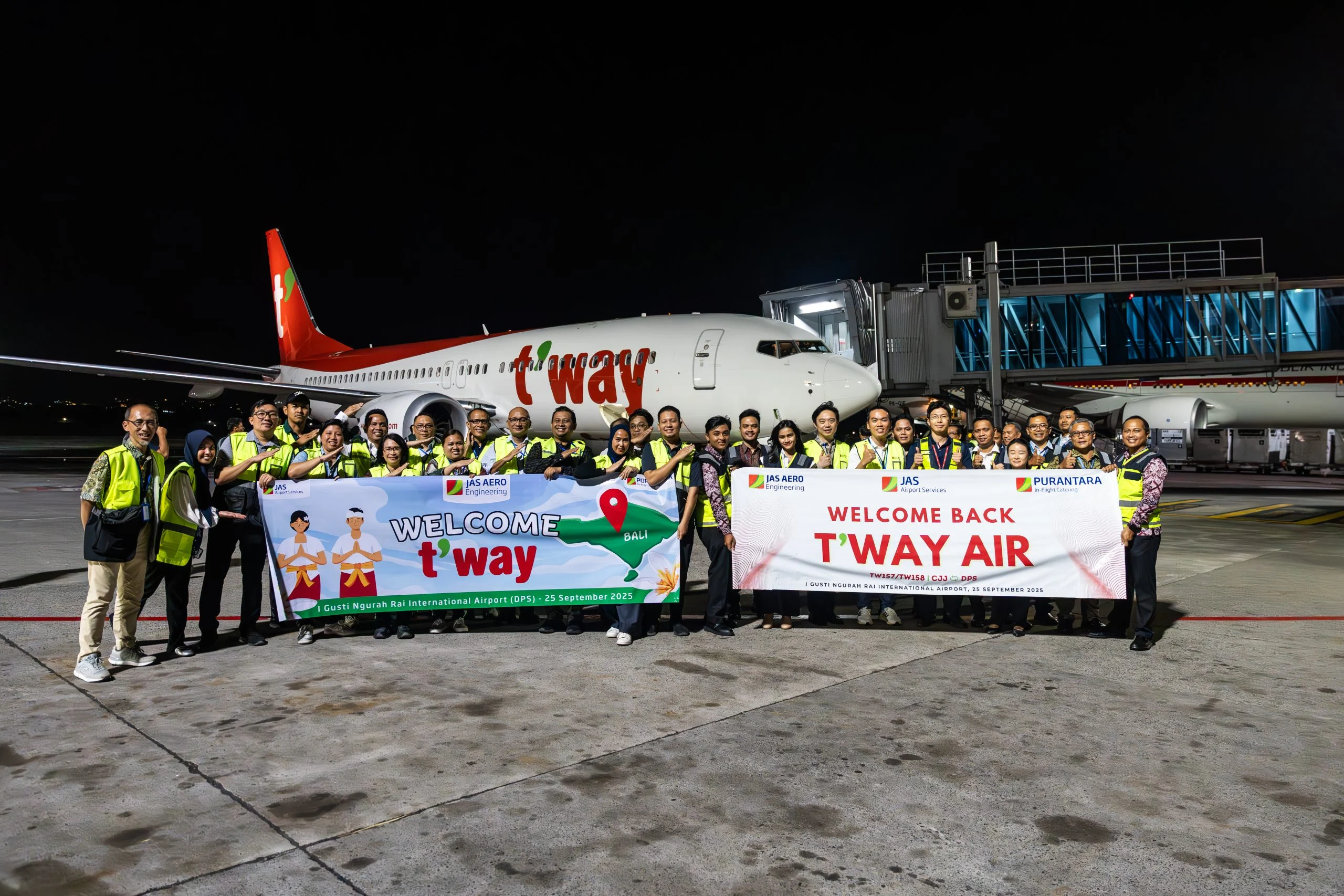T'way Air Luncurkan Rute Baru di Tengah Lonjakan Harga Avtur: Strategi Bertahan Maskapai Domestik