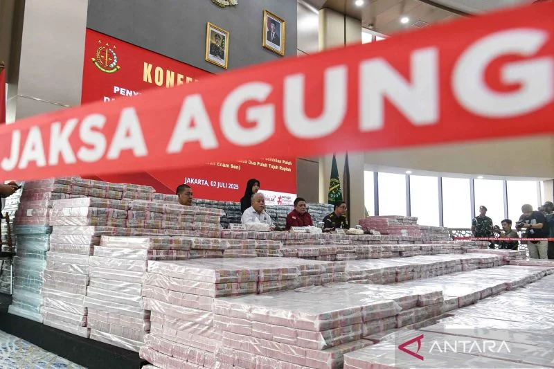 Uang Rakyat yang Hilang: Kasus Korupsi dan Pelemahan Mata Uang