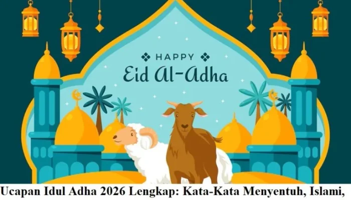 Ucapan Idul Adha 2026: Momen Spesial untuk Mempererat Silaturahmi