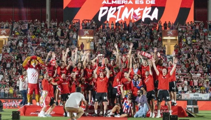 UD Almeria Berjuang untuk Ascenso ke Primera Division