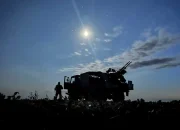 Ukraine Serang Infrastruktur Minyak Rusia, Krasnodar Jadi Sasaran