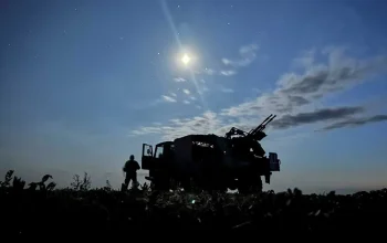 Ukraine Serang Infrastruktur Minyak Rusia, Krasnodar Jadi Sasaran