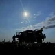 Ukraine Serang Infrastruktur Minyak Rusia, Krasnodar Jadi Sasaran