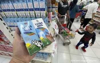 Ultrajaya (ULTJ) Cetak Kinerja Moncer di Kuartal I-2026, Ini Rekomendasi Sahamnya