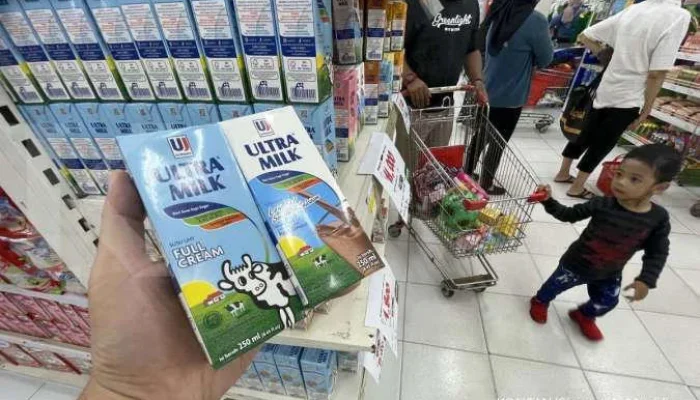 Ultrajaya (ULTJ) Cetak Kinerja Moncer di Kuartal I-2026, Ini Rekomendasi Sahamnya