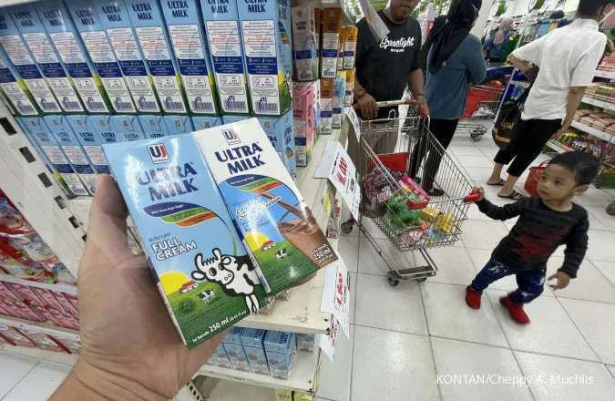 Ultrajaya (ULTJ) Cetak Kinerja Moncer di Kuartal I-2026, Ini Rekomendasi Sahamnya