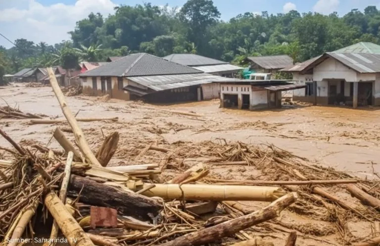 UMKM di Daerah Terdampak Bencana Sumatera Melonjak, Ini Faktornya