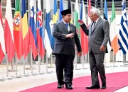 Uni Eropa Perkuat Kemitraan dengan Indonesia dan Mengambil Tindakan terhadap Israel