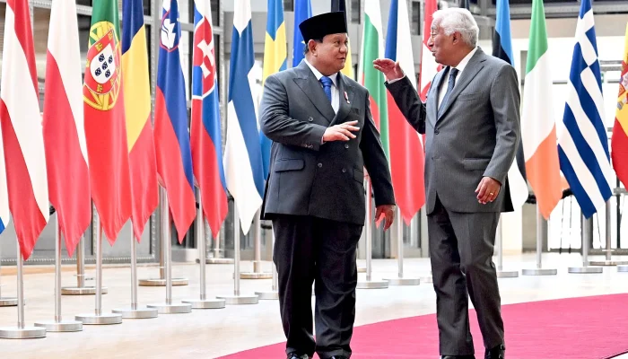 Uni Eropa Perkuat Kemitraan dengan Indonesia dan Mengambil Tindakan terhadap Israel