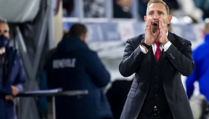 Union Berlin Luncurkan Mauro Lustrinelli Sebagai Pelatih Baru