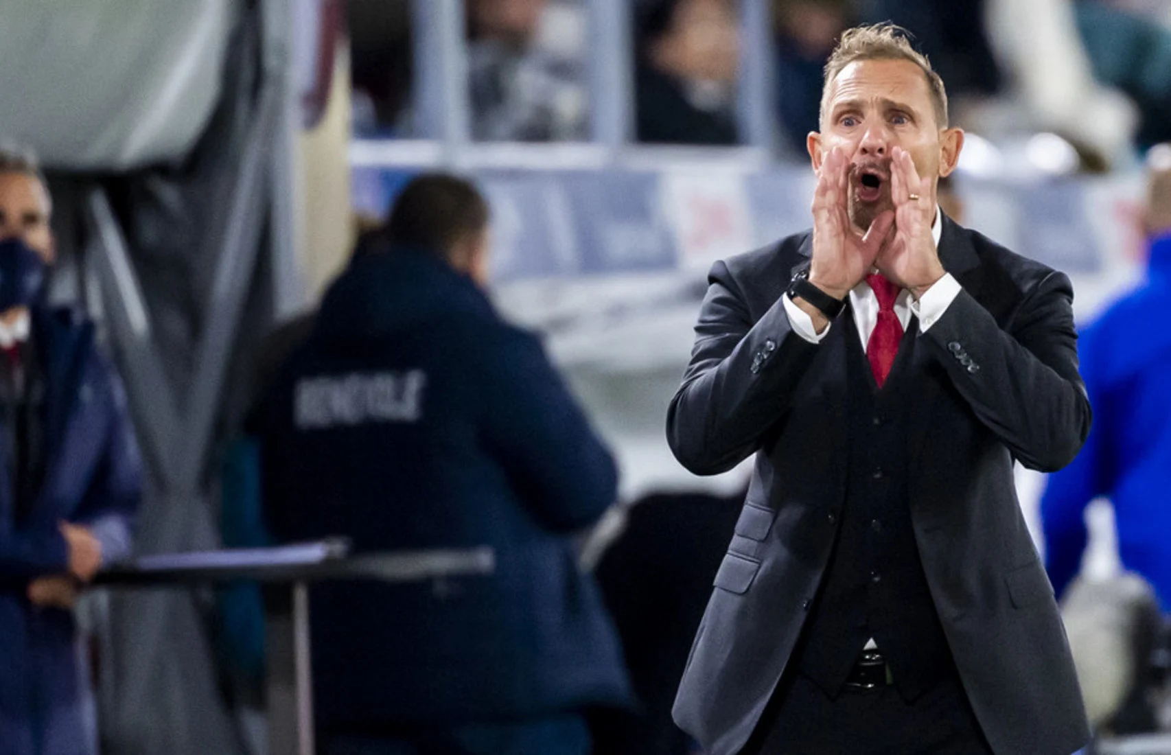 Union Berlin Luncurkan Mauro Lustrinelli Sebagai Pelatih Baru