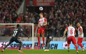 Union Berlin vs Koln: Pertarungan Sengit di Bundesliga