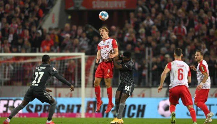 Union Berlin vs Koln: Pertarungan Sengit di Bundesliga