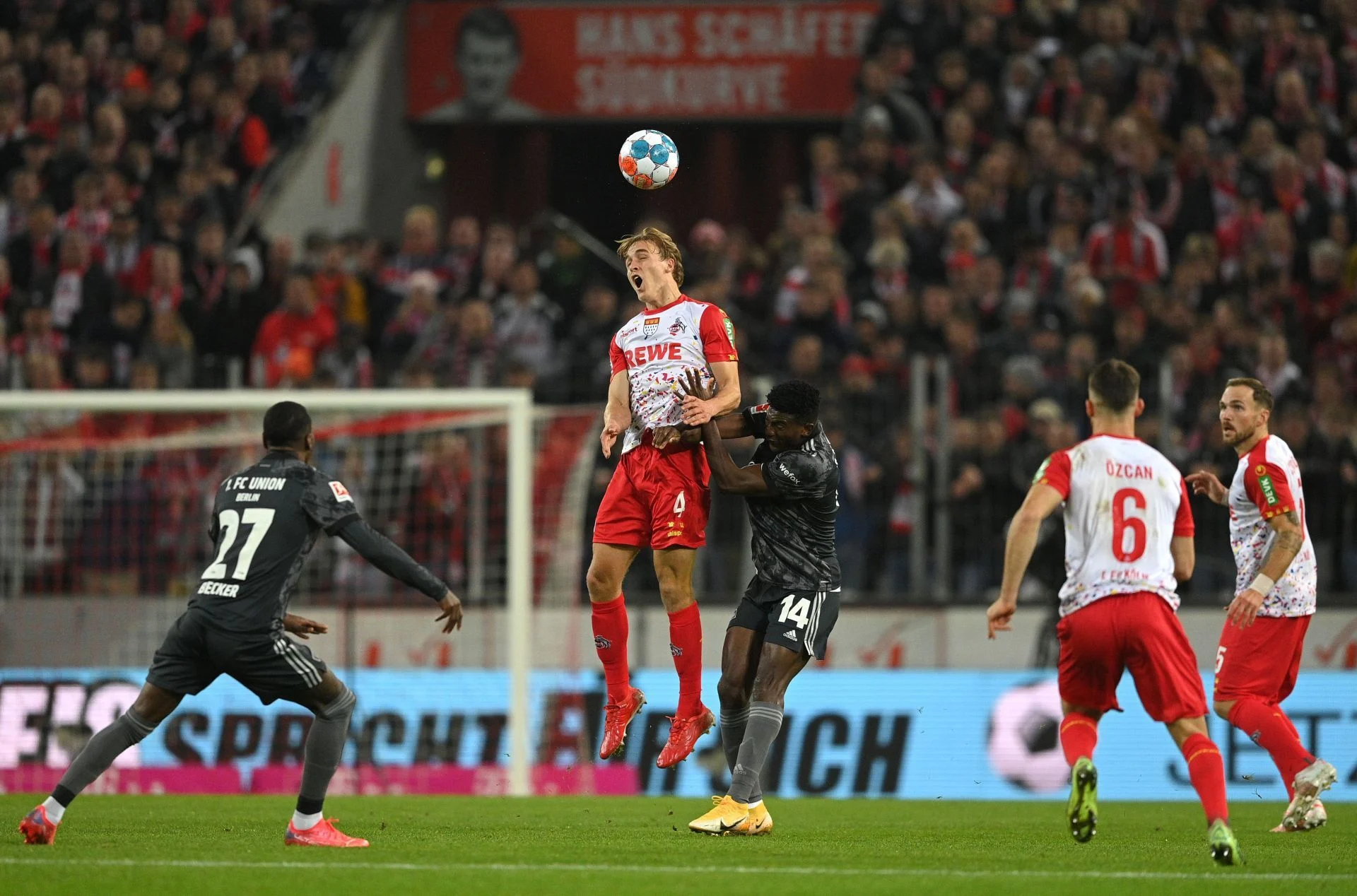 Union Berlin vs Koln: Pertarungan Sengit di Bundesliga