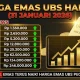 Update Harga Emas dan Perak Hari Ini Senin 4 Mei 2026: Antam Naik, Galeri24 Turun, UBS Stabil