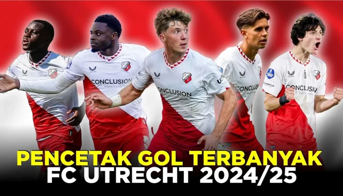 Utrecht dan Eredivisie: Tinjauan Liga dan Potensi Pemain Baru