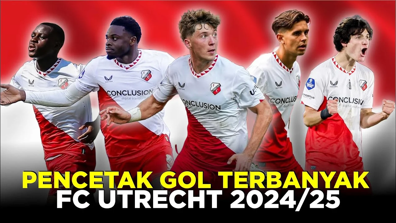 Utrecht dan Eredivisie: Tinjauan Liga dan Potensi Pemain Baru