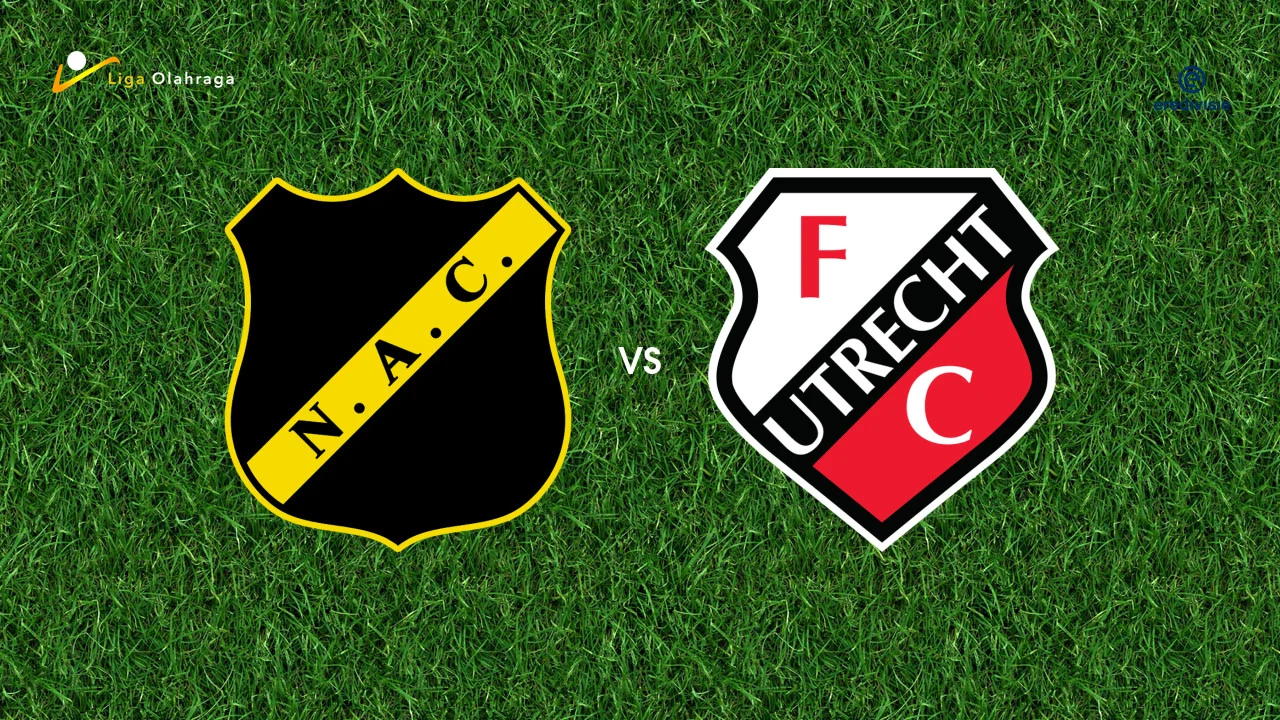Utrecht vs NAC: Pertarungan Sengit di Lapangan Sepak Bola Belanda