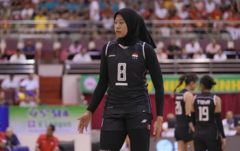 V-League 2025: Megawati Hangestri Papan di Posisi Ketiga, Sementara Aston Villa Hadapi Liverpool